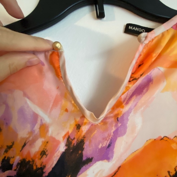 Mango dress - Picture 4 of 7